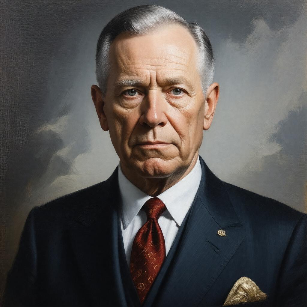 Clark Clifford
